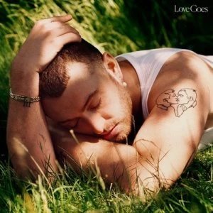 Image of Love Goes by Sam Smith CD Album