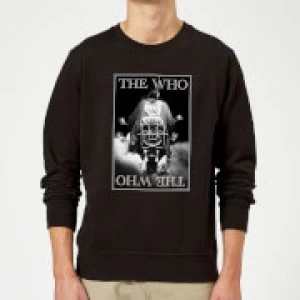 Image of The Who Quadrophenia Sweatshirt - Black