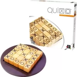 Image of Quixo Mini Strategy Game