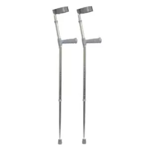 Image of Aidapt Small Crutch (Double and Adjustable)