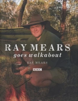 Image of Ray Mears Goes Walkabout by Ray Mears Hardback