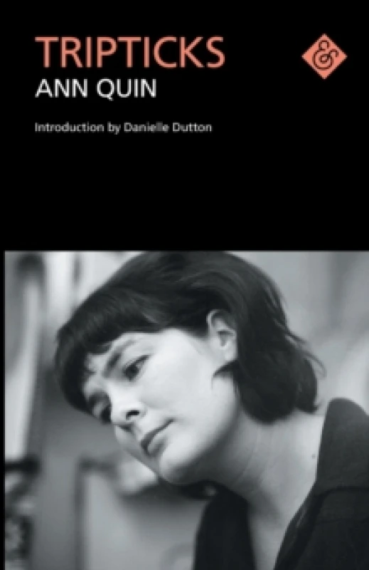 Image of Tripticks Paperback / softback