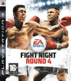 Image of Fight Night Round 4 PS3 Game