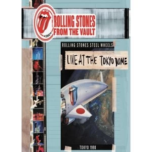 Image of The Rolling Stones: From The Vault Live At The Tokyo Dome 1990 DVD