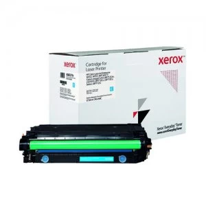 Image of Xerox Everyday Replacement For CF361ACRG-040C Laser Toner Ink Cartridge Cyan