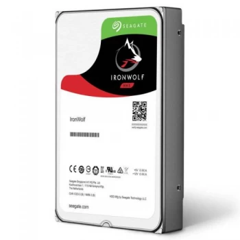 Image of Seagate IronWolf 4TB Hard Disk Drive
