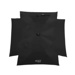 Image of Egg Parasol - Black