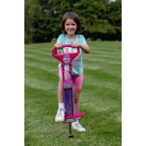 Image of Go Light Up Pink Pogo Stick