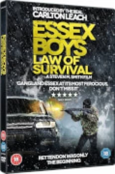 Image of Essex Boys: Law Of Survival
