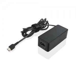 Image of Lenovo 4X20M26278 Indoor 65 W Black Power Adapter/Inverter