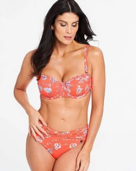 Image of Sunseeker Dainty Ditsy Wired Bikini Top