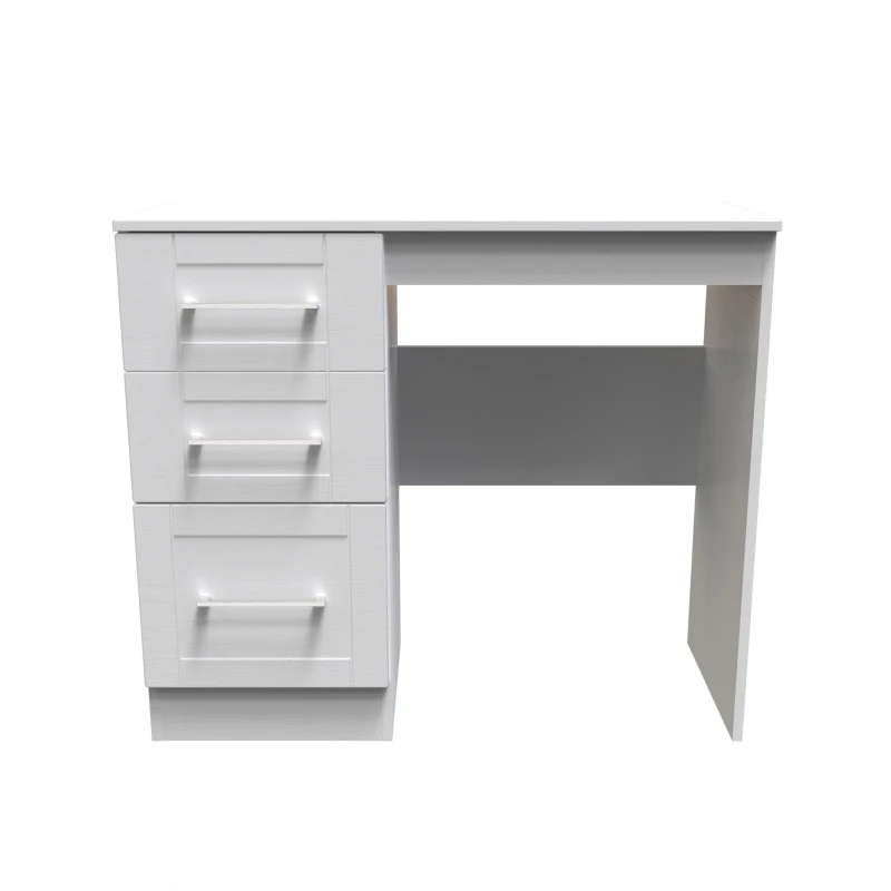 Image of Ripon Vanity In Grey Ash (Ready Assembled)
