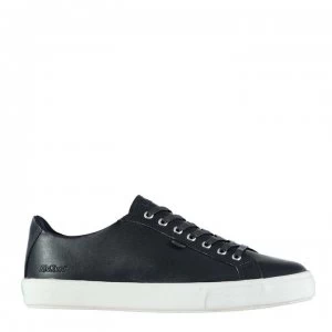 Image of Kickers Tovni Lace Mens Trainers - Navy