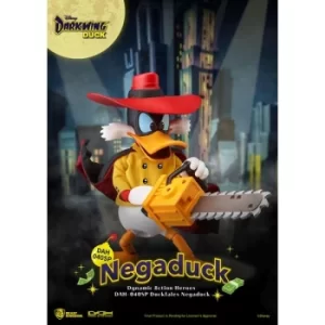 Image of NegaDuck (Darkwing Duck Dynamic 8ction Heroes) 16cm Action Figure