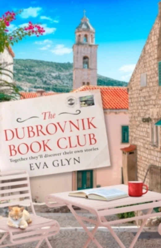 Image of The Dubrovnik Book Club Paperback / softback