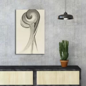 Image of FAMOUSART-053 Multicolor Decorative Canvas Painting