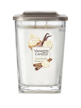 Image of Yankee Candle Elevation Collection - Sweet Frosting