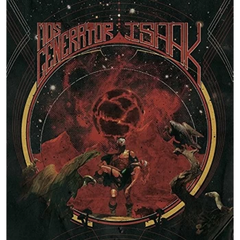 Image of Mos Generator/Isaak - Mos Generator/Isaak Vinyl