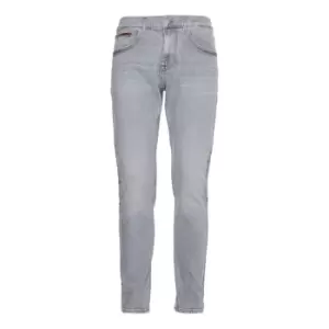 Image of Tommy Jeans Austin Slim Tapered Jeans - Grey