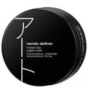 Image of Shu Uemura Art of Hair The Art Of Styling Nendo Definer Matte Clay 75ml