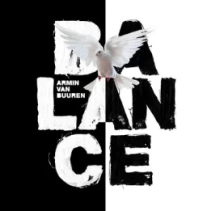 Image of Balance by Armin Van Buuren CD Album