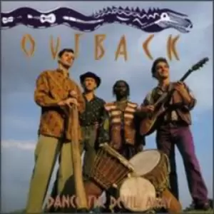 Image of Outback - Dance the Devil Away CD Album - Used
