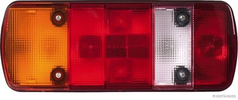 Image of HERTH+BUSS ELPARTS 83842650 Lens, combination rearlight Right Lens,combination rearlight (93)
