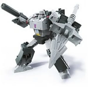 Image of Hasbro Transformers Generations War for Cybertron Voyager WFC-E38 Megatron