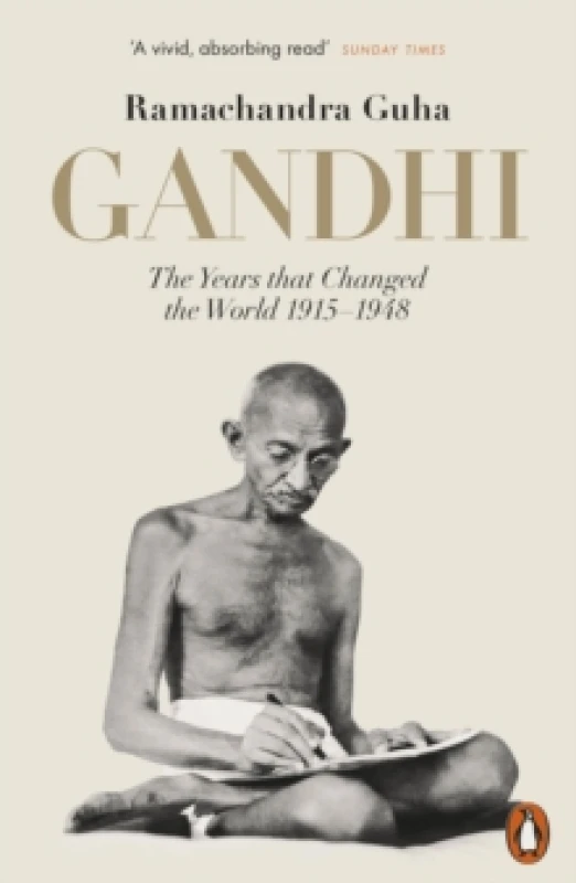 Image of Gandhi 1914-1948 : The Years That Changed the World Paperback / softback