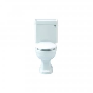 Image of Wickes Hamilton Cistern Lever - Chrome