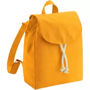 Image of Westford Mill - EarthAware Mini Organic Backpack (One Size) (Amber)