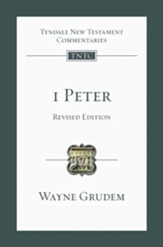 Image of 1 Peter : An Introduction And Commentary Paperback / softback