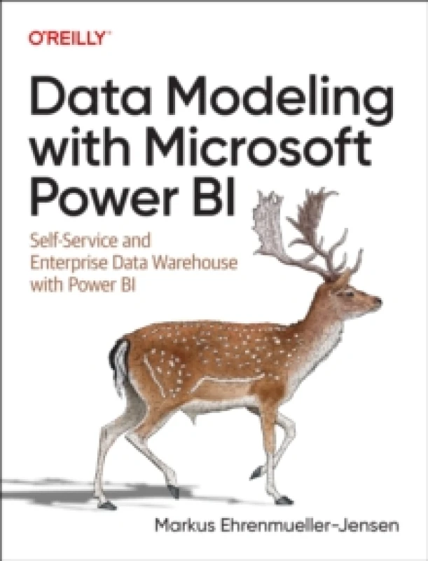 Image of Data Modeling With Microsoft Power BI. Paperback. By Markus EhrenmuellerJensen Books
