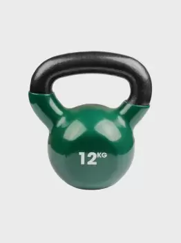 Image of Yoga Mad Kettle Bell - Green 12kg