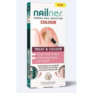 Image of Nailner Treat and Colour