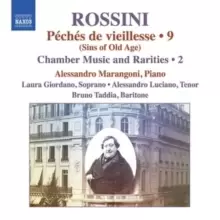 Image of Gioachino Rossini: Peches De Vieillesse, 9 (Sins of Old Age)/...