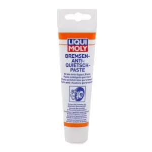 Image of LIQUI MOLY Paste, brake / clutch hydraulic parts 3077