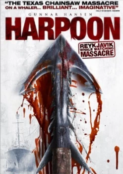 Image of Harpoon - The Reykjavik Whale Watching Massacre - DVD