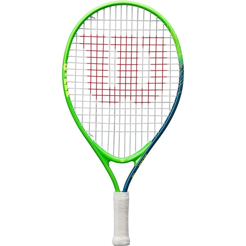 Image of Wilson Wilson Slam Junior Tennis Racket Neutral unisex 21in