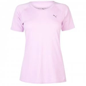 Image of Puma Puma ACE Raglan T Shirt Ladies - Orchid 06