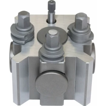 Image of T.2 Quick Change Toolpost - Indexa