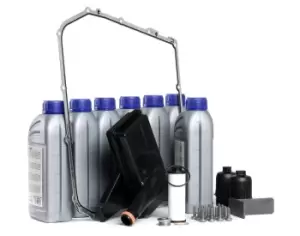 Image of MEYLE Parts Kit, automatic transmission oil change 100 135 0114 AUDI,A4 Avant (8K5, B8),A6 Avant (4G5, 4GD, C7),Q5 (8RB),A4 Limousine (8K2, B8)
