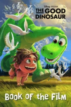 Image of Disney Pixar the Good Dinosaur Book of the Film Paperback