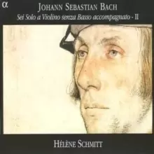 Image of Sei Solo a Violino Senza Basso Accompagnato - Ii (Schmitt)