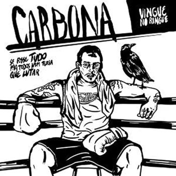 Image of Carbona - VINGUE NO RINGUE CD
