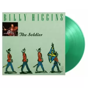 Image of Billy Higgins - The Soldier Vinyl