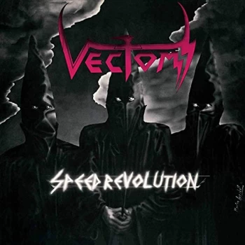 Image of Vectom - Speed Revolution CD