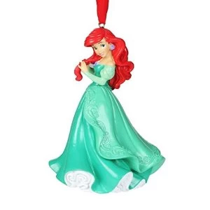 Image of Disney The Little Mermaid Hanging Tree Decoration - Ariel