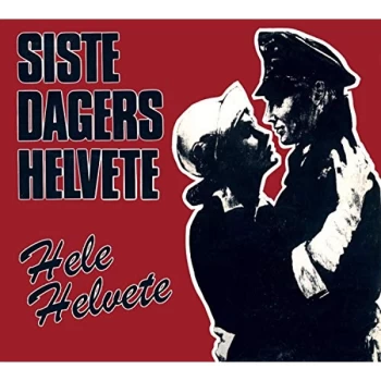 Image of Siste Dagers Helvete - HELE HELVETE (`83-`09) CD