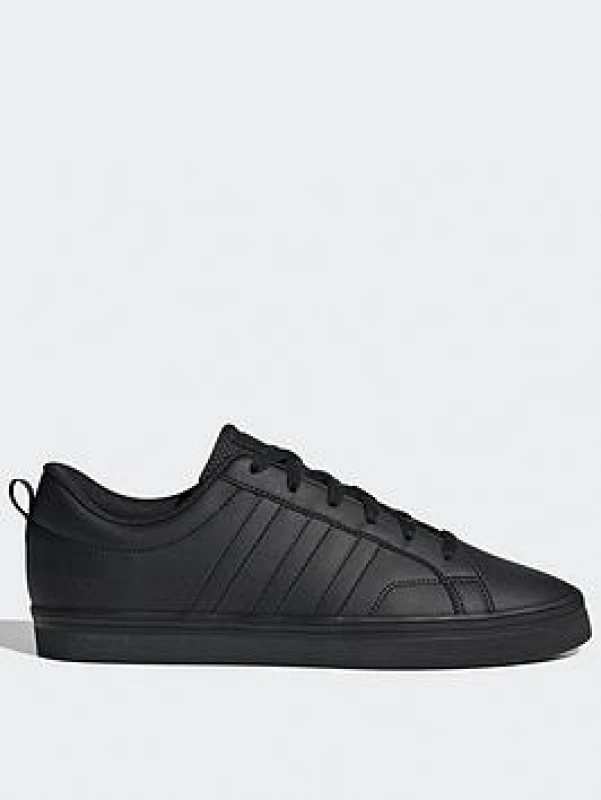 Image of adidas VS Pace Mens Trainers Low Trainers 6 (39.3) Black 11303803260